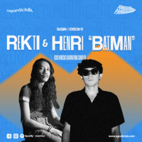 #54 Punggung Panggung: Rekti Yoewono x Henry Foundation (Part 1)