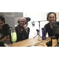 Punggung Panggung: Dialog Dini Hari