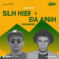 #57 Punggung Panggung: Saleh Husein x Eka Annash
