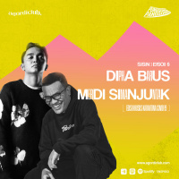#49 Punggung Panggung: Dipha Barus x Merdi Simanjuntak (Part 1)
