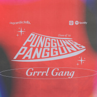 Punggung Panggung: Grrrl Gang