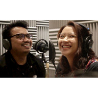 Punggung Panggung: Danilla Riyadi amp Lafa Pratomo