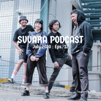 #12 SVVARA Podcast: Single Terbaru Hindia juga Matter Halo, hingga EP dari Dialog Dini Hari