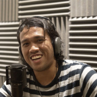 Punggung Panggung: Rizky Ucup Aulia (Synchronize Festival)