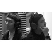 Punggung Panggung: Eka Annash amp Emil Pahlevi (Zigi Zaga)