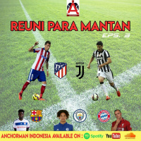 EPS. 3 : REUNI PARA MANTAN