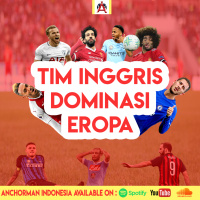 EPS. 1 : TIM INGGRIS DOMINASI EROPA, TIM ITALIA BOBROK !!!