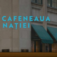 Raluca Turcan, la Cafeneaua Natiei