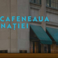 Alina Gorghiu, la Cafeneaua Nației