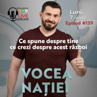 Podcast#VN Vocea Nației #139