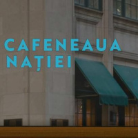 Nicușor Dan, la Cafeneaua Nației