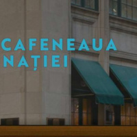 Bogdan Naumovici, la Cafeneaua Nației