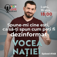 Podcast #VN Vocea Nației #148
