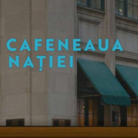 Mihalea Nabăr, la Cafeneaua Nației