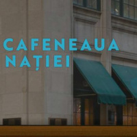 Șerban Pavlu, la Cafeneaua Nației