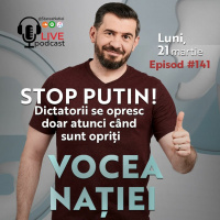 Podcast#VN Vocea Nației #141