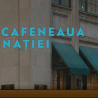Mircea Toma, jurnalist și președintele ActiveWatch, la Cafeneaua Nației