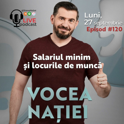 Podcastul Starea Natiei