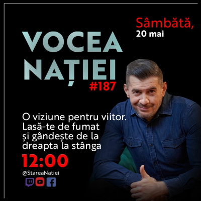 Podcastul Starea Natiei