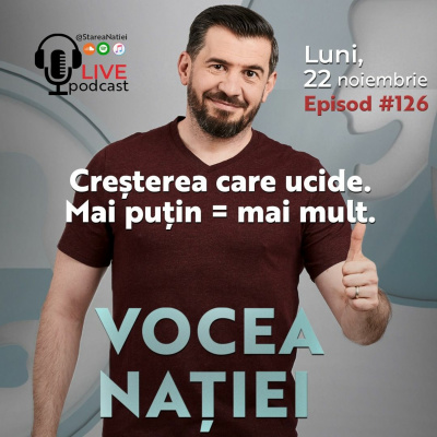 Podcastul Starea Natiei