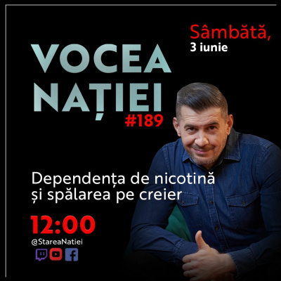 Podcastul Starea Natiei