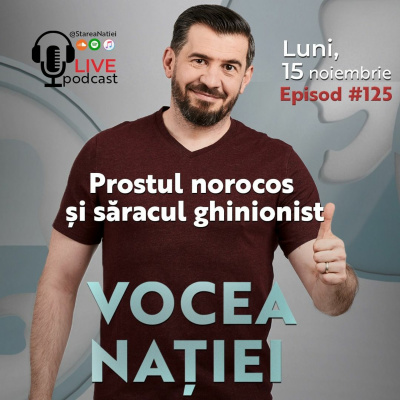 Podcastul Starea Natiei