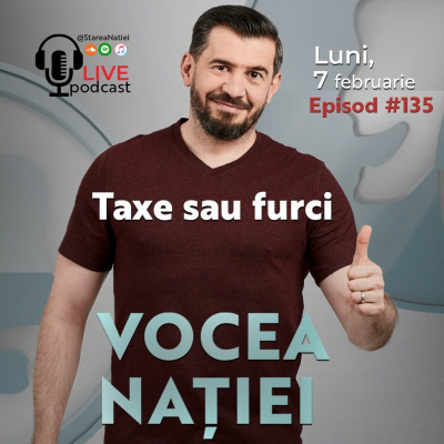 Podcastul Starea Natiei