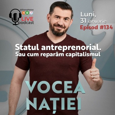Podcastul Starea Natiei
