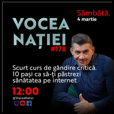 Podcastul Starea Natiei