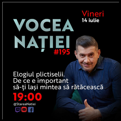 Podcastul Starea Natiei