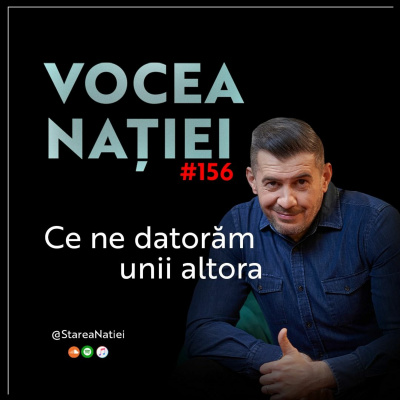 Podcastul Starea Natiei