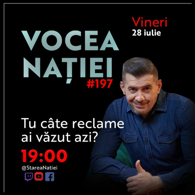 Podcastul Starea Natiei