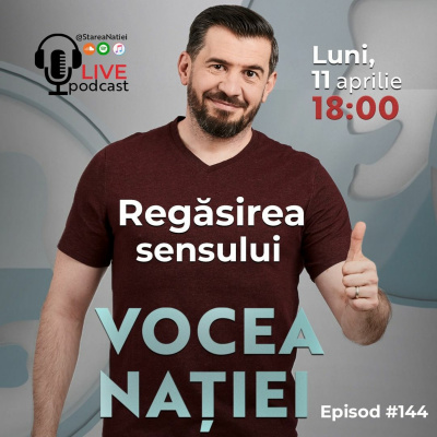 Podcastul Starea Natiei