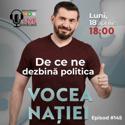 Podcastul Starea Natiei