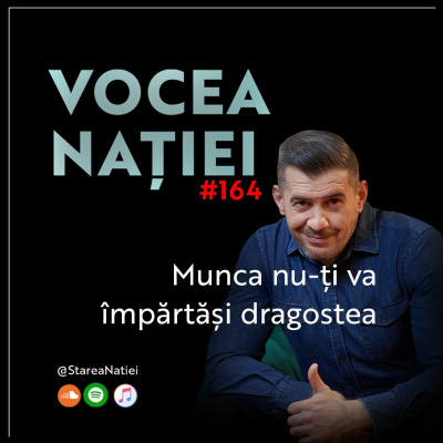 Podcastul Starea Natiei