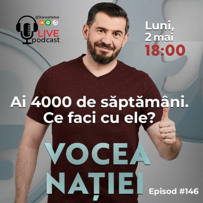 Podcastul Starea Natiei