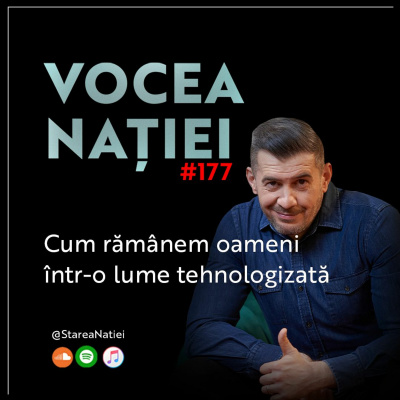 Podcastul Starea Natiei