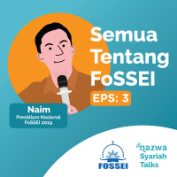 Eps 3 : Semua Tentang FoSSEI