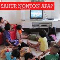 Eps-6 // Sahur Nonton Apa?