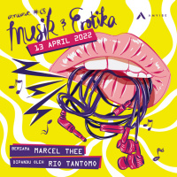 AMwave #68: Musik amp Erotika | Marcel Thee