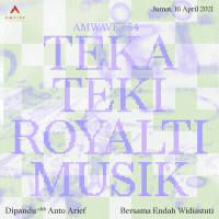 AMwave #54: Teka Teki Royalti Musik | Endah Widiastuti