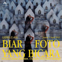 AMwave #53: Biar Foto Yang Bicara | Irene Barlian
