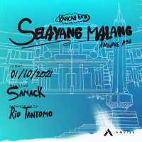 AMwave #58: Selayang Malang | Samack