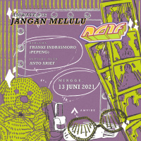 AMwave #56: Jangan Melulu Naif | Franki Indrasmoro (Pepeng)