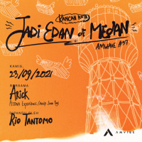 AMwave #57: Jadi Edan di Medan | Arick (Pesona Experience / Arsip Sinar Pagi)