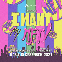 AMwave #62: I Want My NFT | Soilets (Randy amp Adit)