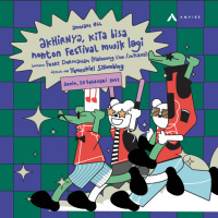 AMwave #66: Akhirnya, Kita Bisa Nonton Festival Musik Lagi | Ferry Dermawan (Plainsong Live/Joyland)