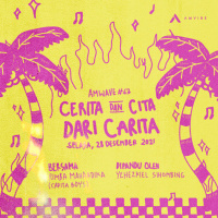 AMwave #63: Cerita Dan Cita Dari Carita | Rimba Mahardika (Carita Boys)
