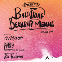 AMwave #59: Bali Tidak Berhenti Menari | PNNY (Theo Radennata amp Alex Verdacchi)