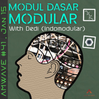 AMwave #41: Modul Dasar Modular